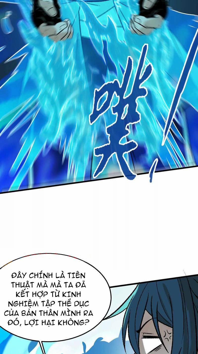 Vật Lý Tu Tiên Hai Vạn Năm 17 trang 4