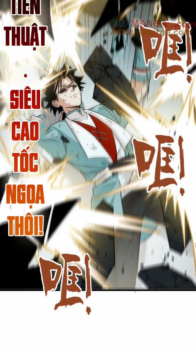 Vật Lý Tu Tiên Hai Vạn Năm 17 trang 40