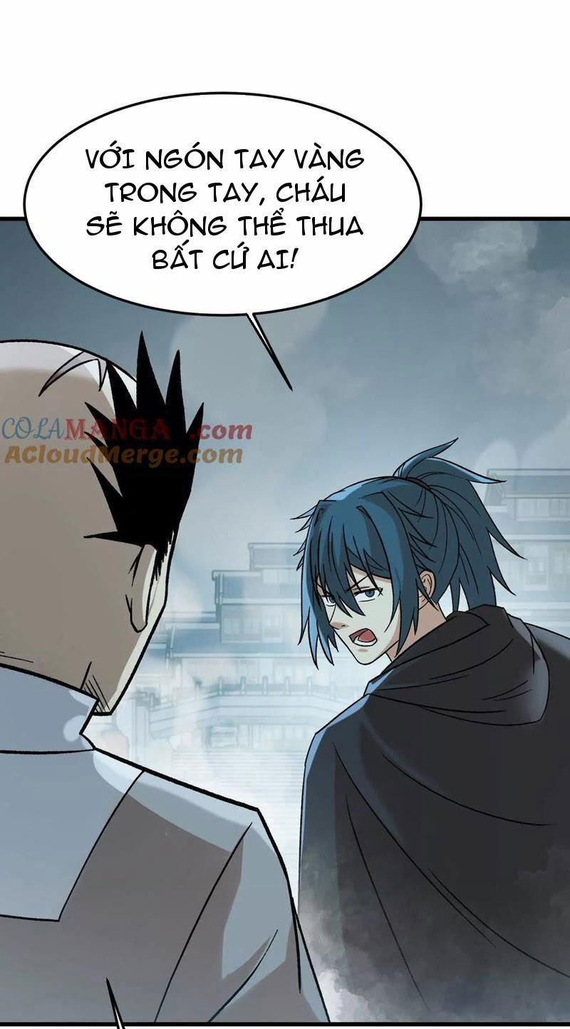 Vật Lý Tu Tiên Hai Vạn Năm 18 trang 15