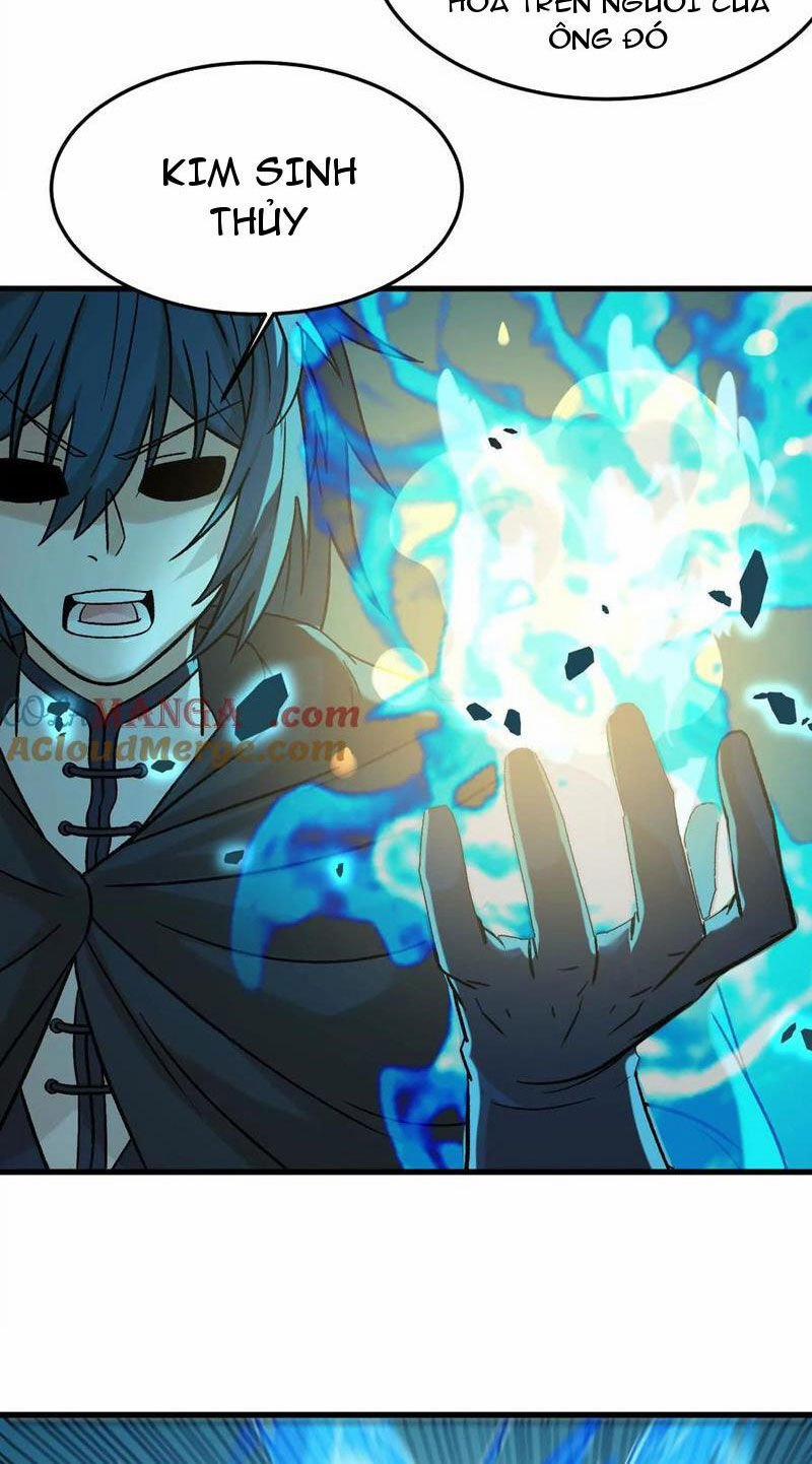 Vật Lý Tu Tiên Hai Vạn Năm 18 trang 21