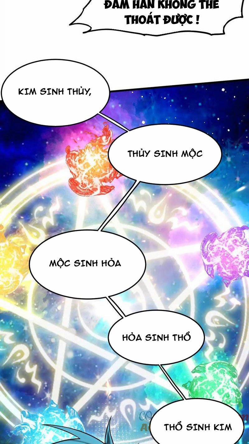 Vật Lý Tu Tiên Hai Vạn Năm 18 trang 36
