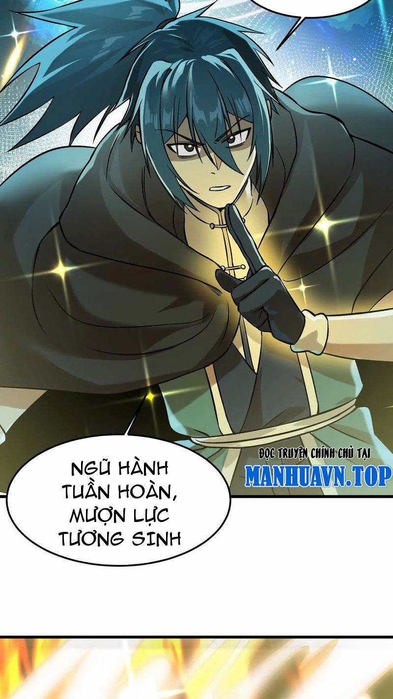 Vật Lý Tu Tiên Hai Vạn Năm 18 trang 37