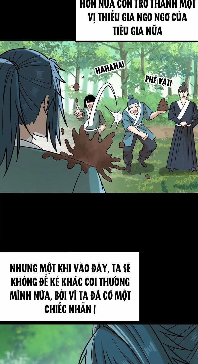 Vật Lý Tu Tiên Hai Vạn Năm 18 trang 8
