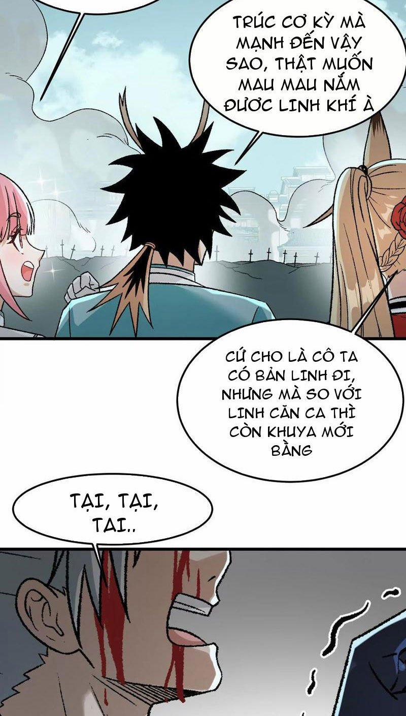 Vật Lý Tu Tiên Hai Vạn Năm 20 trang 17