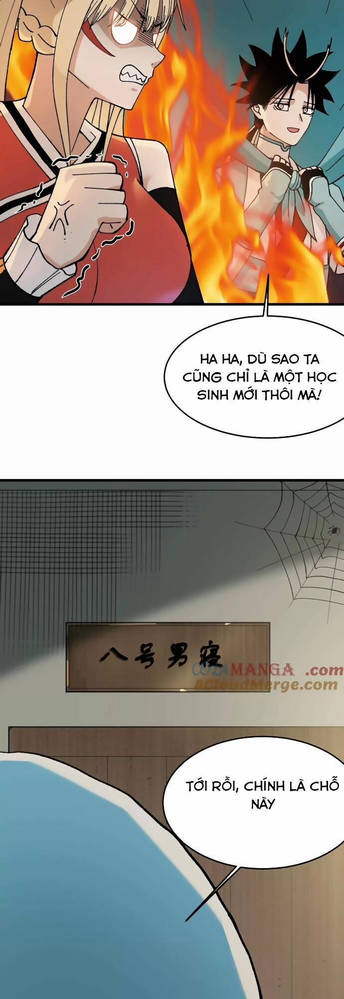 Vật Lý Tu Tiên Hai Vạn Năm 26 trang 18