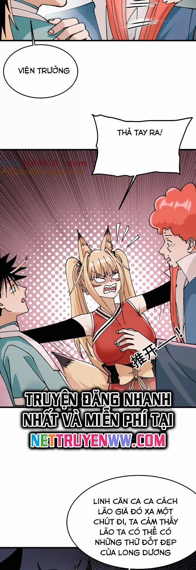 Vật Lý Tu Tiên Hai Vạn Năm 26 trang 2