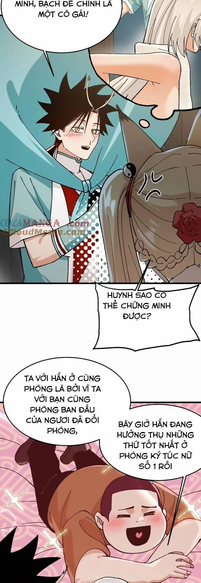 Vật Lý Tu Tiên Hai Vạn Năm 26 trang 28