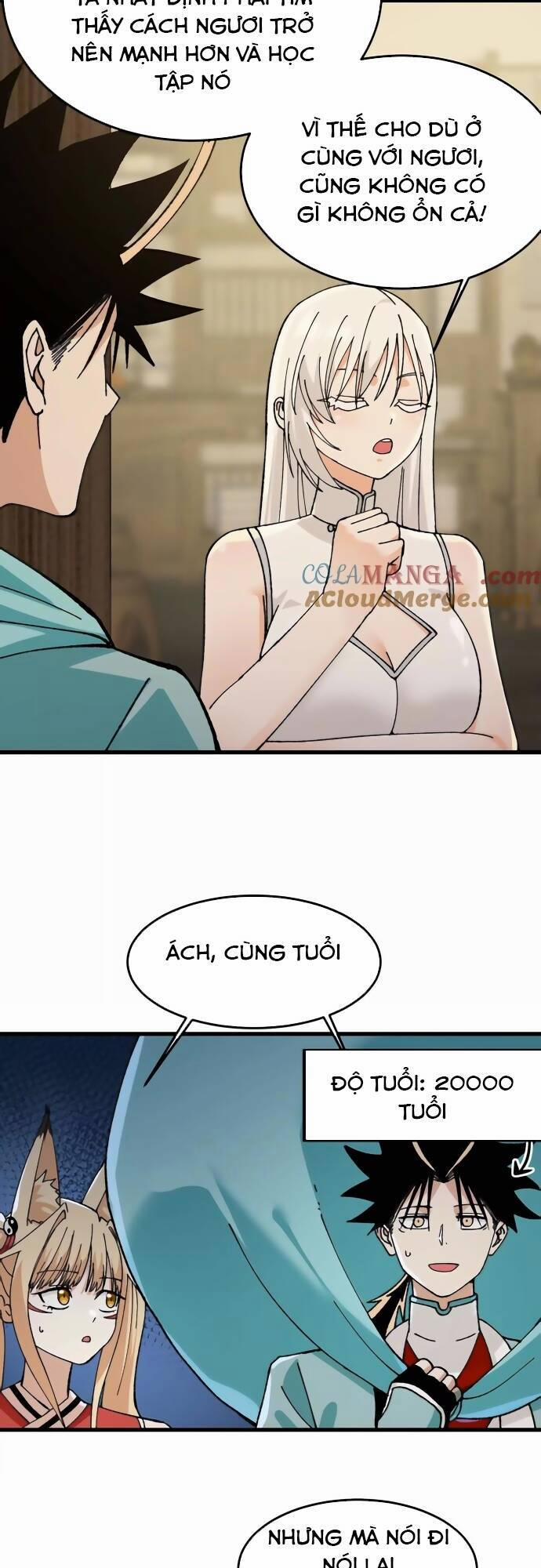 Vật Lý Tu Tiên Hai Vạn Năm 26 trang 30