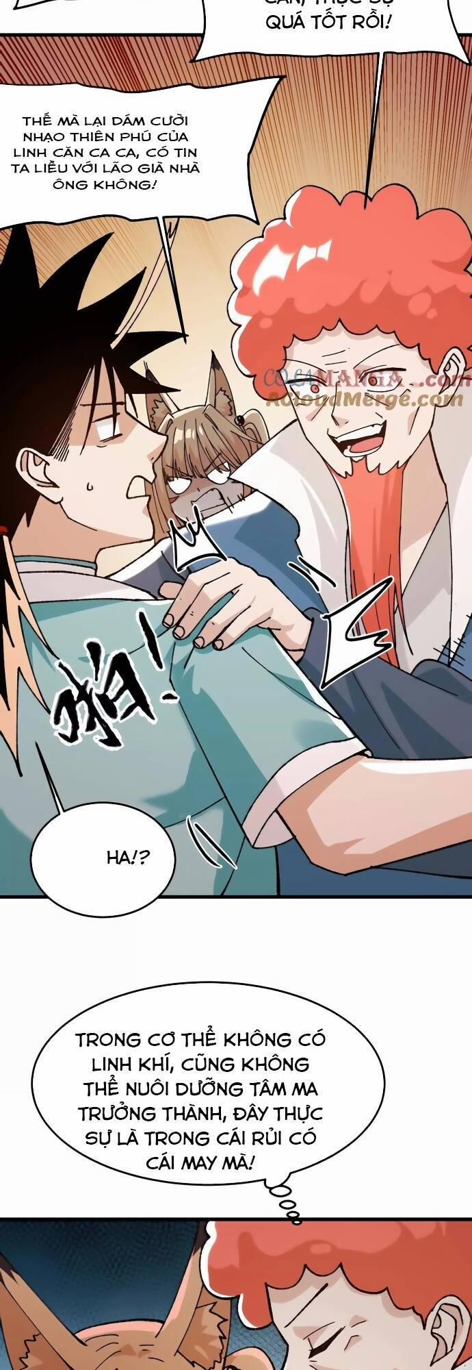 Vật Lý Tu Tiên Hai Vạn Năm 26 trang 5