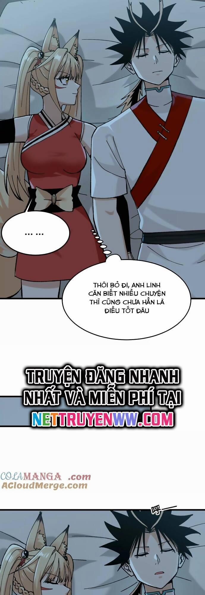 Vật Lý Tu Tiên Hai Vạn Năm 27 trang 10