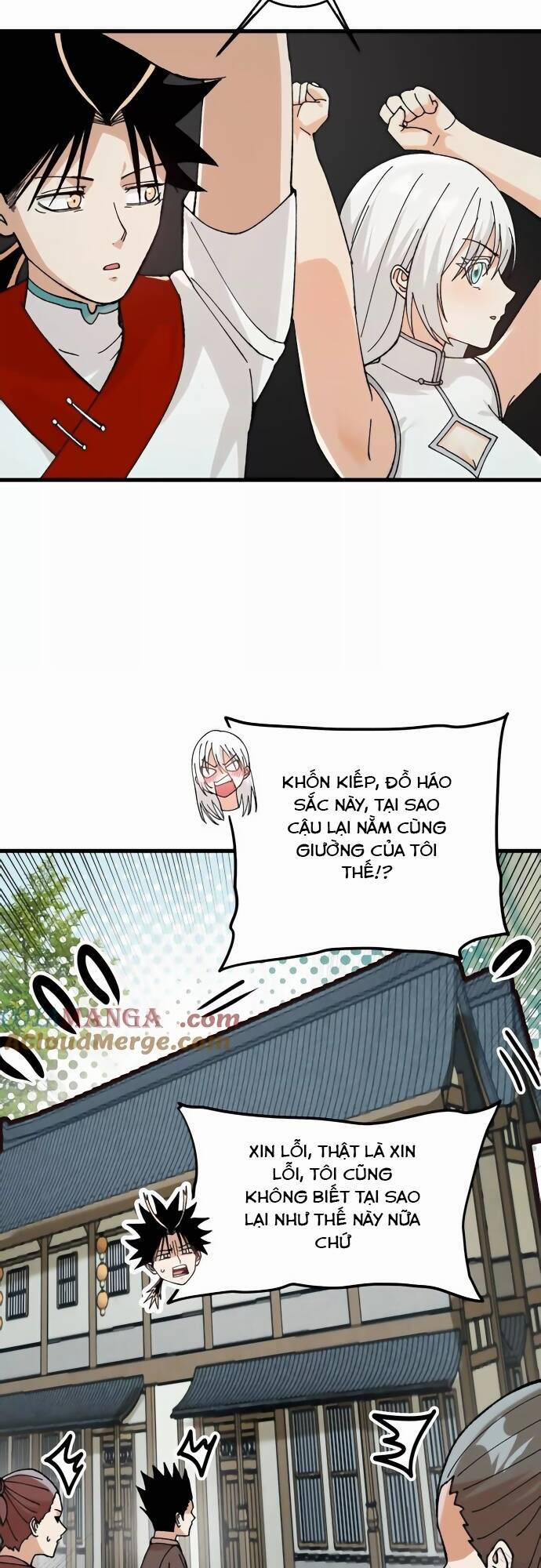 Vật Lý Tu Tiên Hai Vạn Năm 27 trang 14