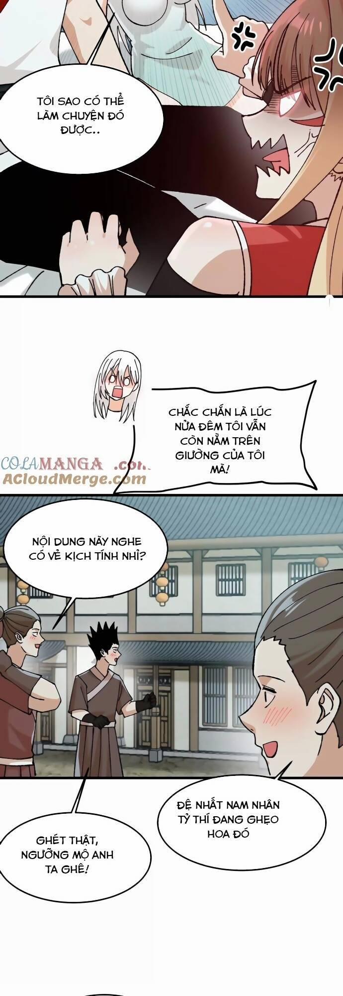 Vật Lý Tu Tiên Hai Vạn Năm 27 trang 16