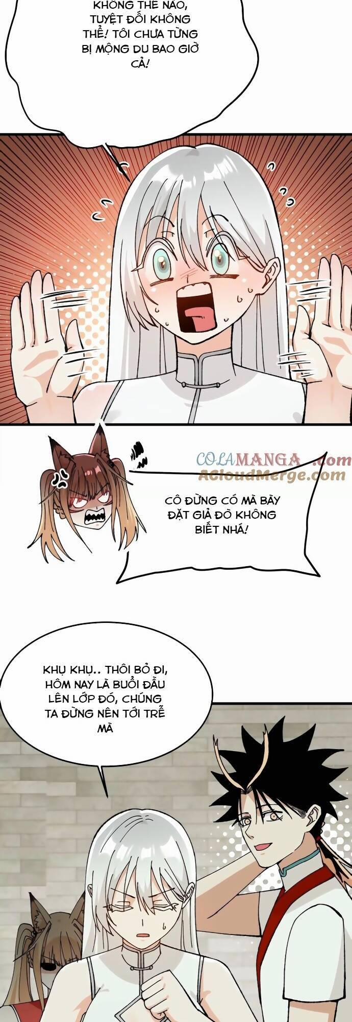 Vật Lý Tu Tiên Hai Vạn Năm 27 trang 18