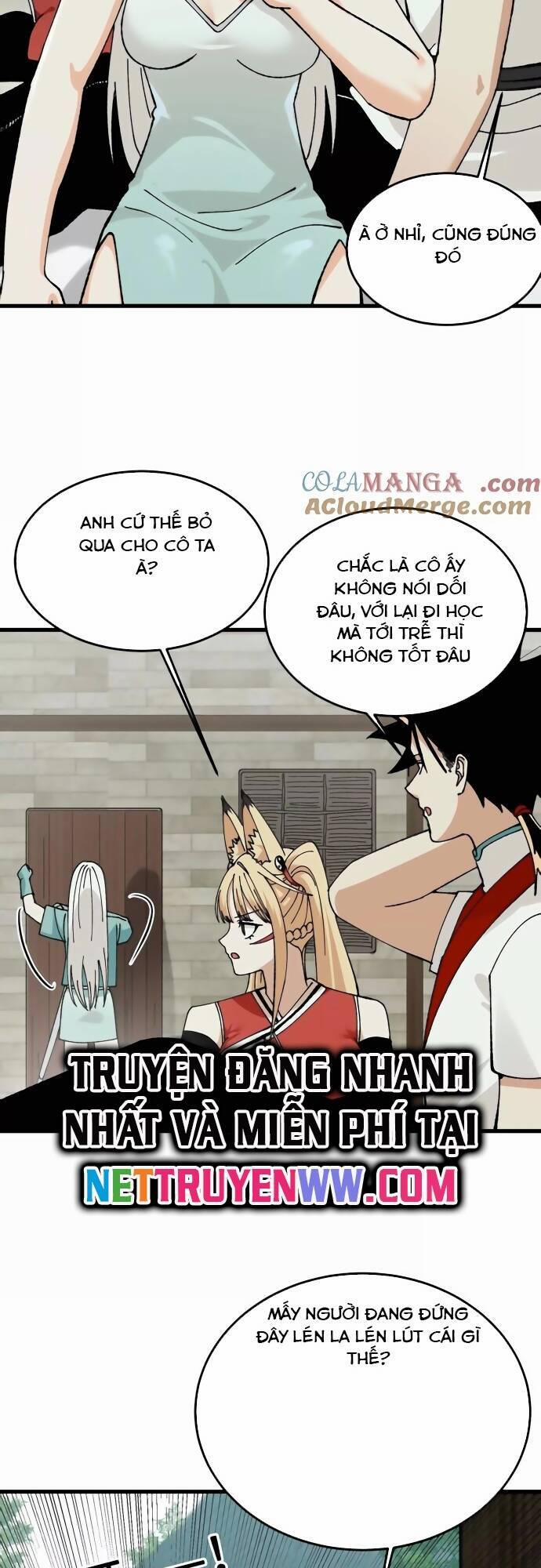 Vật Lý Tu Tiên Hai Vạn Năm 27 trang 19