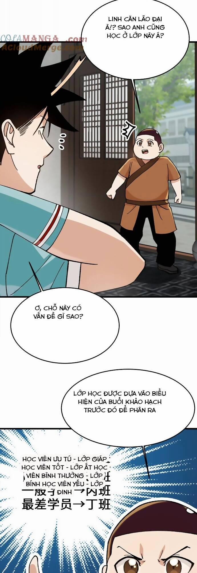 Vật Lý Tu Tiên Hai Vạn Năm 27 trang 25