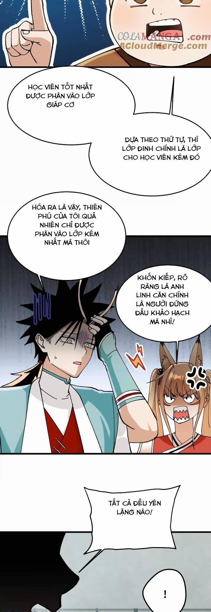 Vật Lý Tu Tiên Hai Vạn Năm 27 trang 26