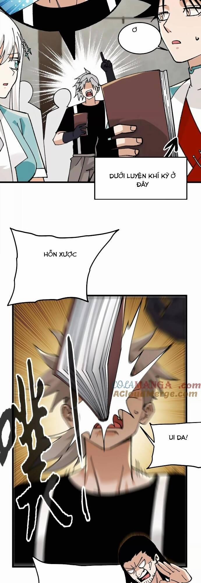 Vật Lý Tu Tiên Hai Vạn Năm 27 trang 35