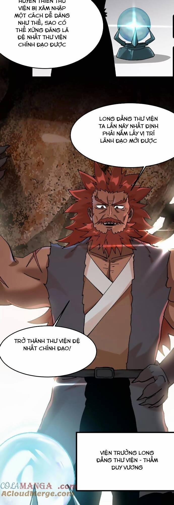 Vật Lý Tu Tiên Hai Vạn Năm 27 trang 7