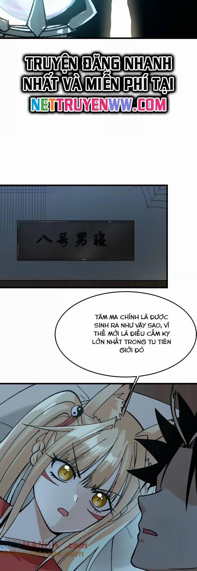 Vật Lý Tu Tiên Hai Vạn Năm 27 trang 8