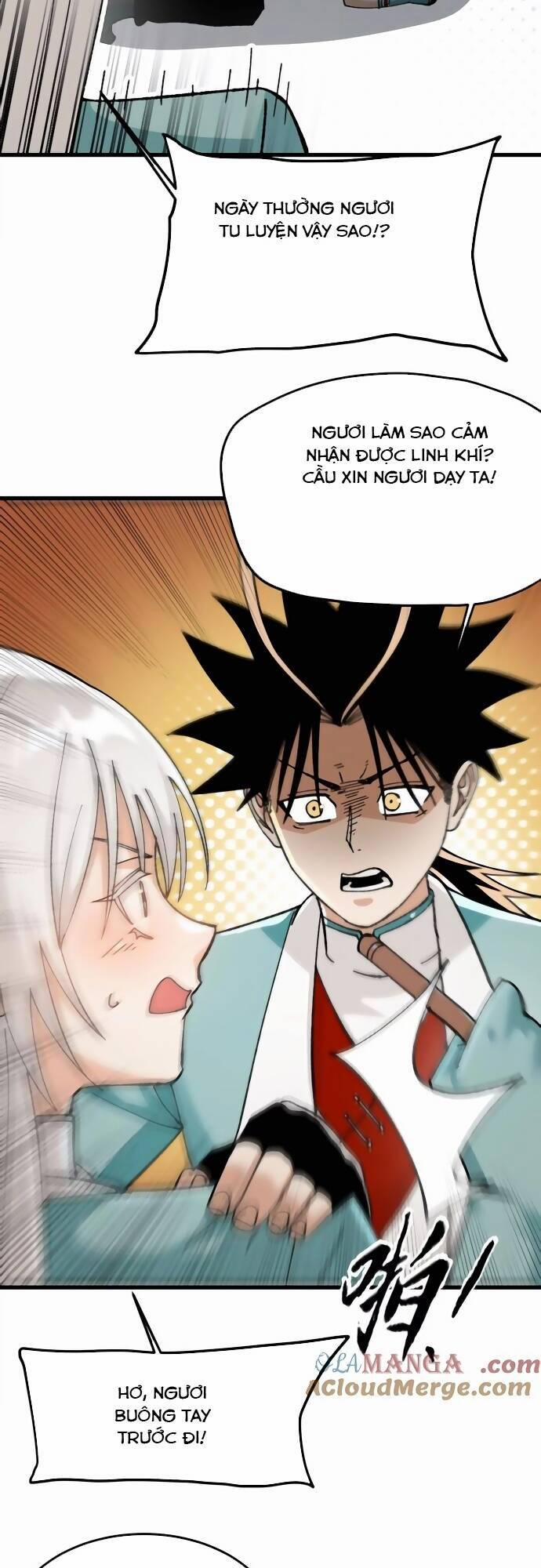 Vật Lý Tu Tiên Hai Vạn Năm 28 trang 11