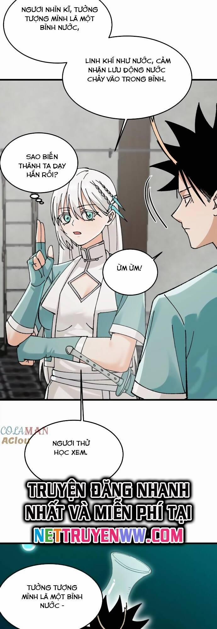 Vật Lý Tu Tiên Hai Vạn Năm 28 trang 12