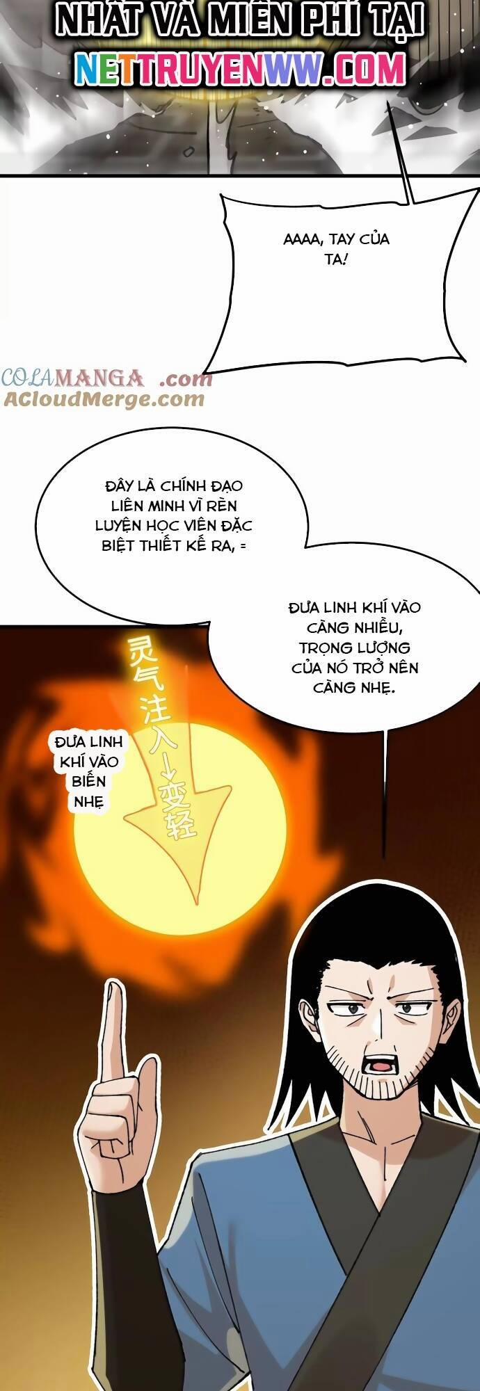 Vật Lý Tu Tiên Hai Vạn Năm 28 trang 19