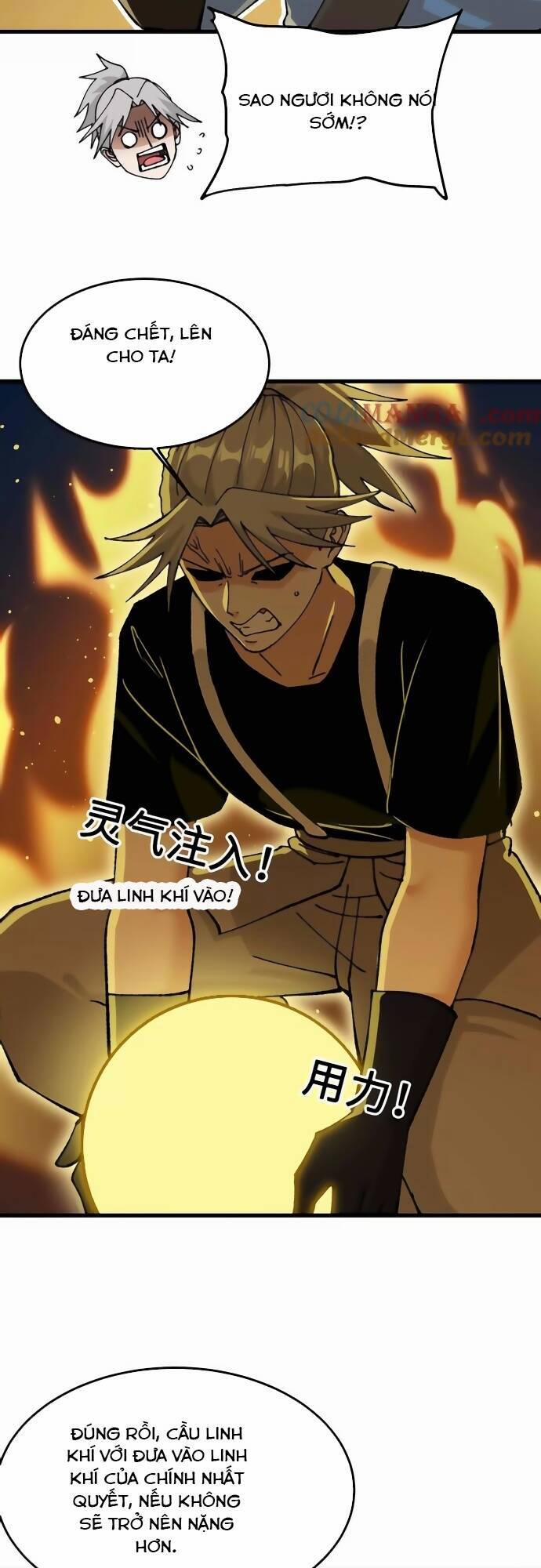 Vật Lý Tu Tiên Hai Vạn Năm 28 trang 20