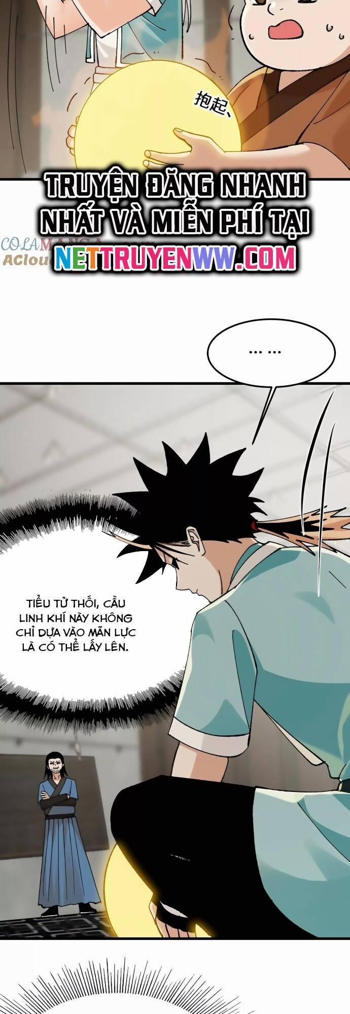 Vật Lý Tu Tiên Hai Vạn Năm 28 trang 24