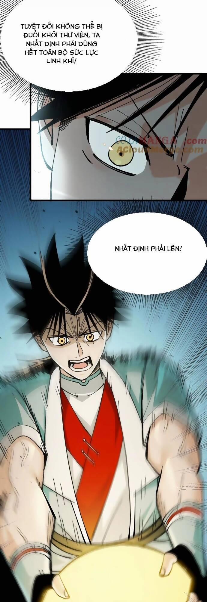 Vật Lý Tu Tiên Hai Vạn Năm 28 trang 25