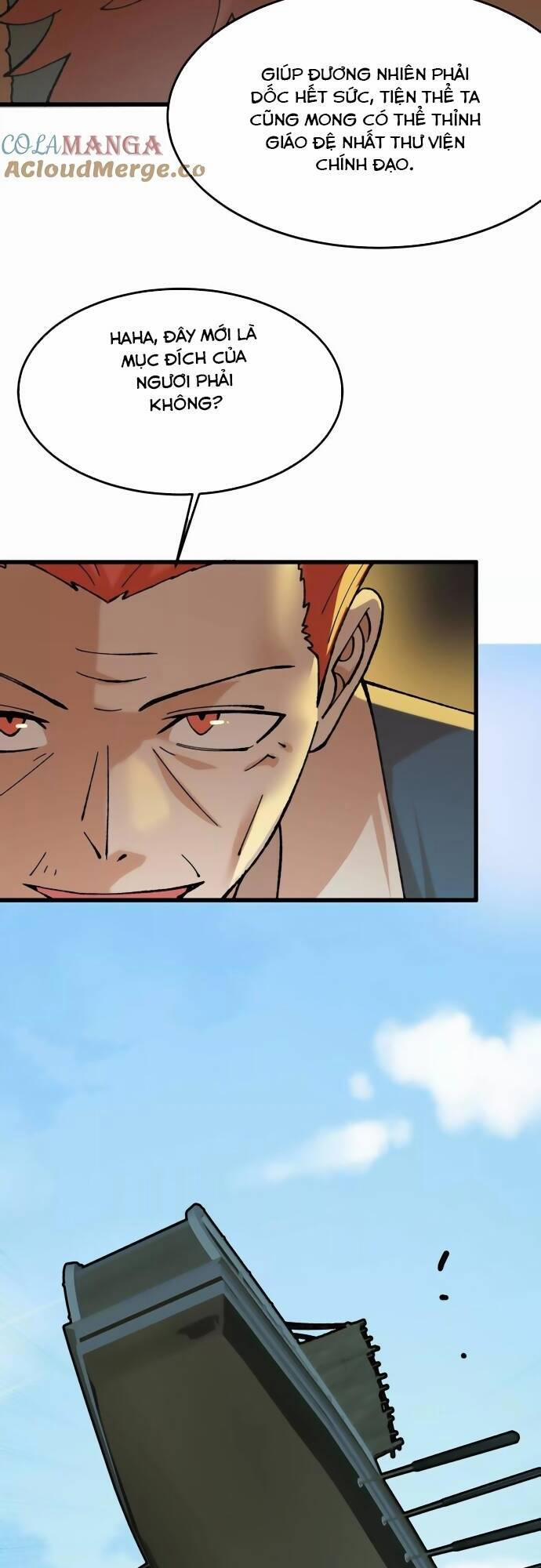 Vật Lý Tu Tiên Hai Vạn Năm 28 trang 32