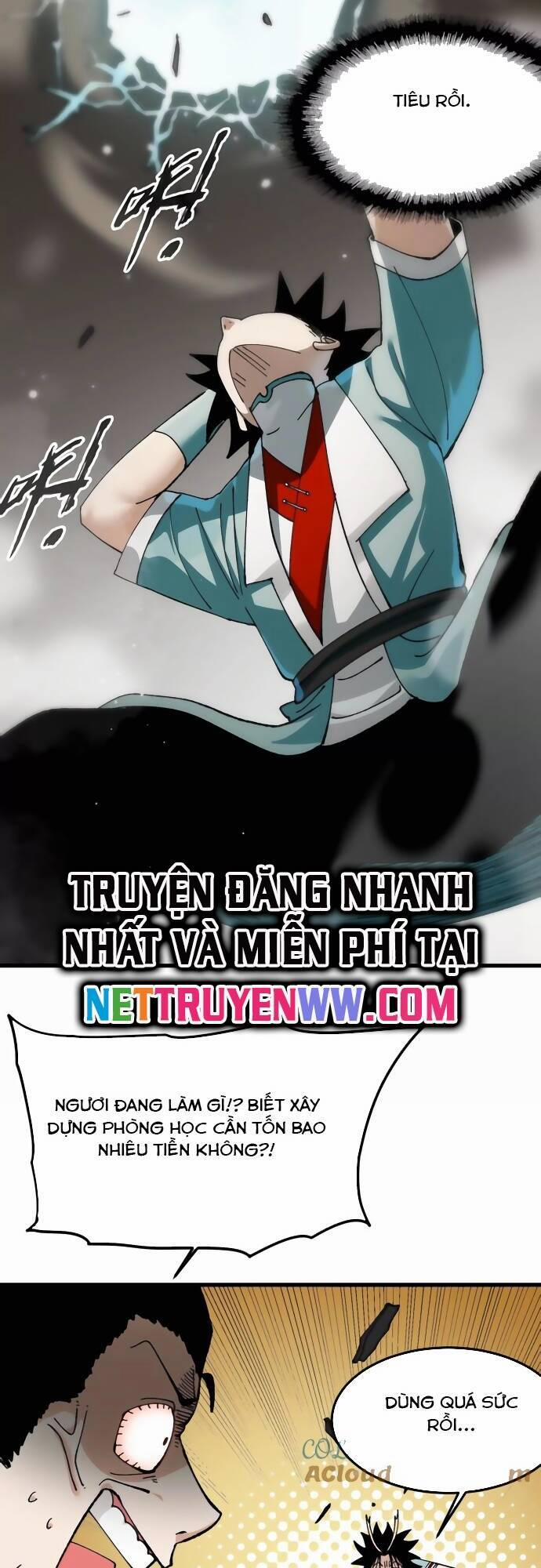 Vật Lý Tu Tiên Hai Vạn Năm 28 trang 37