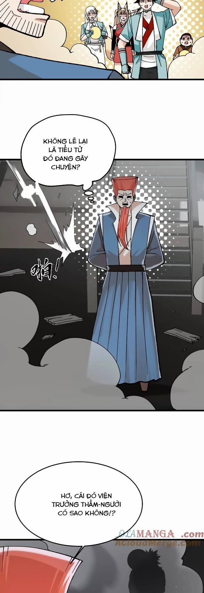 Vật Lý Tu Tiên Hai Vạn Năm 28 trang 38