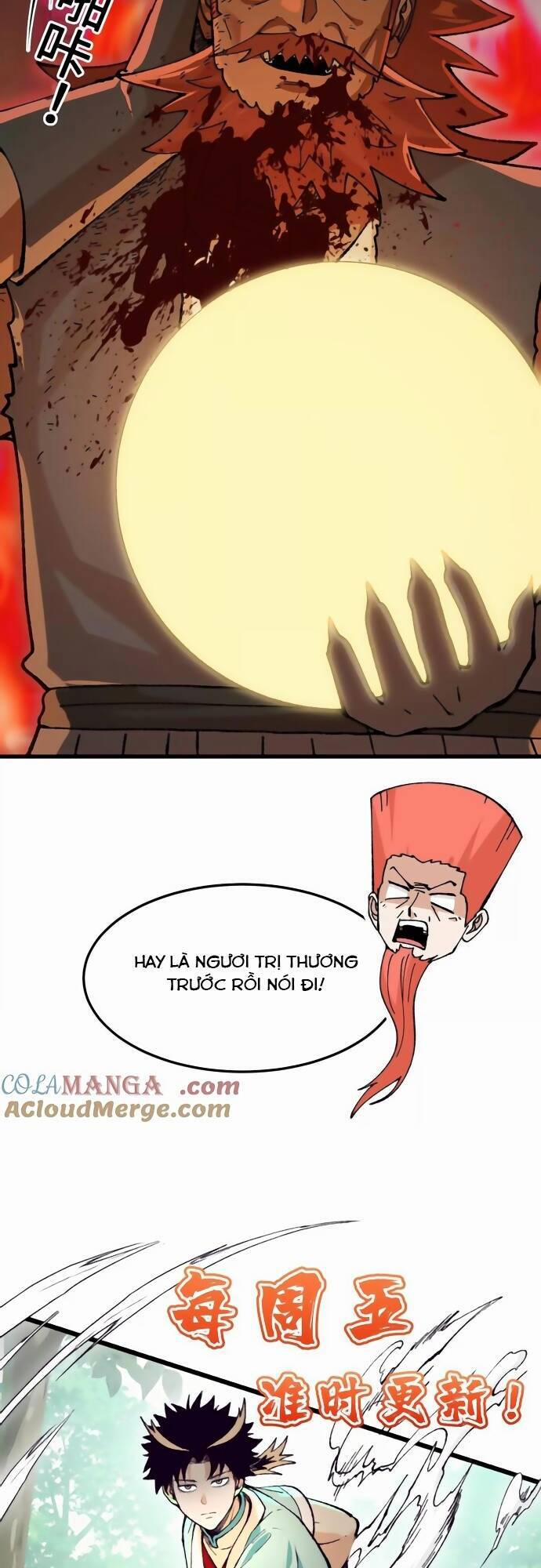 Vật Lý Tu Tiên Hai Vạn Năm 28 trang 42