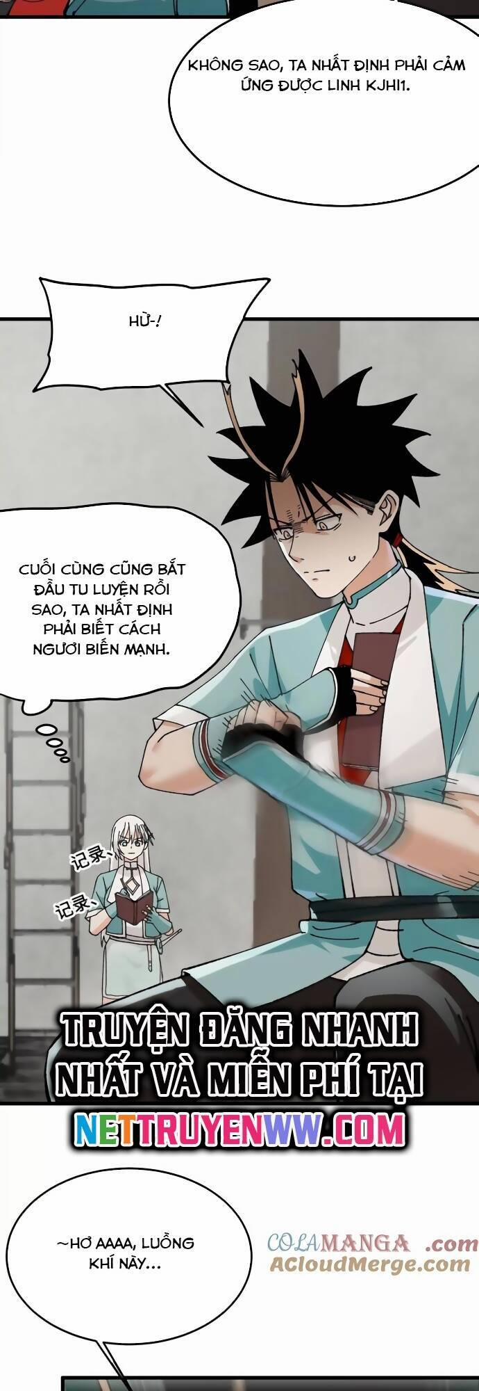 Vật Lý Tu Tiên Hai Vạn Năm 28 trang 8