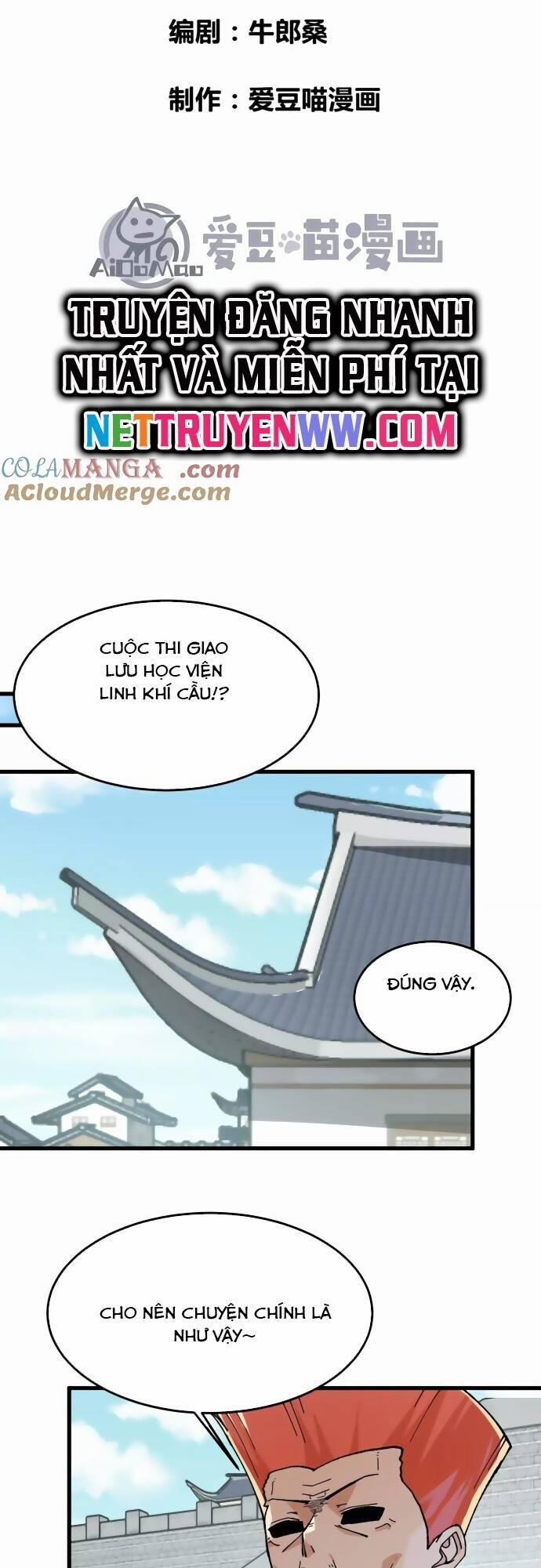 Vật Lý Tu Tiên Hai Vạn Năm 29 trang 0