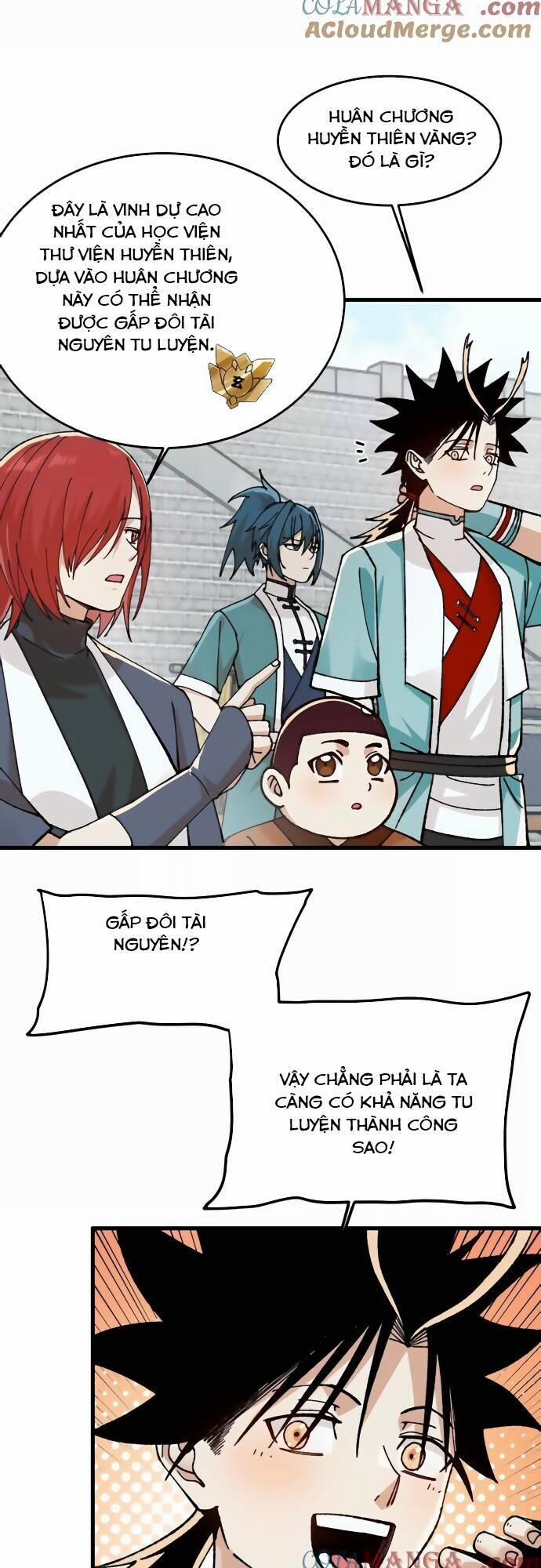 Vật Lý Tu Tiên Hai Vạn Năm 29 trang 12