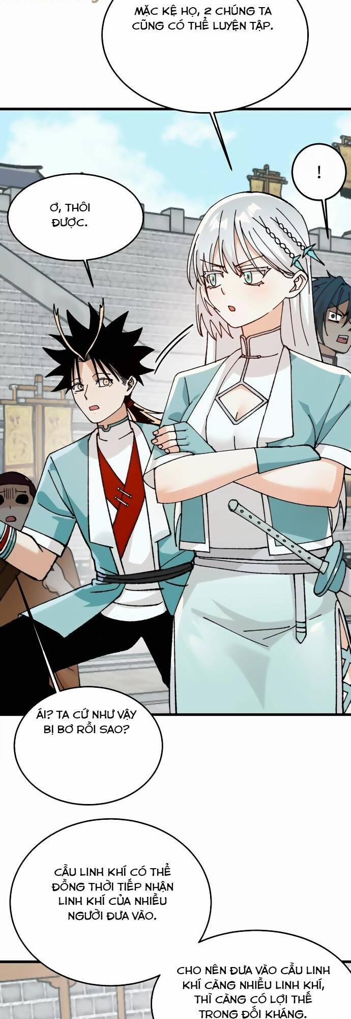 Vật Lý Tu Tiên Hai Vạn Năm 29 trang 15