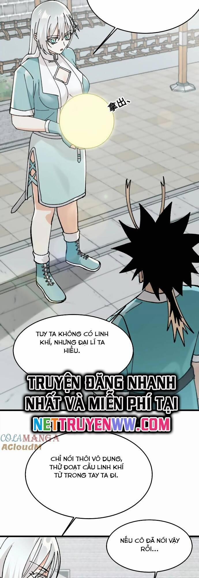 Vật Lý Tu Tiên Hai Vạn Năm 29 trang 16