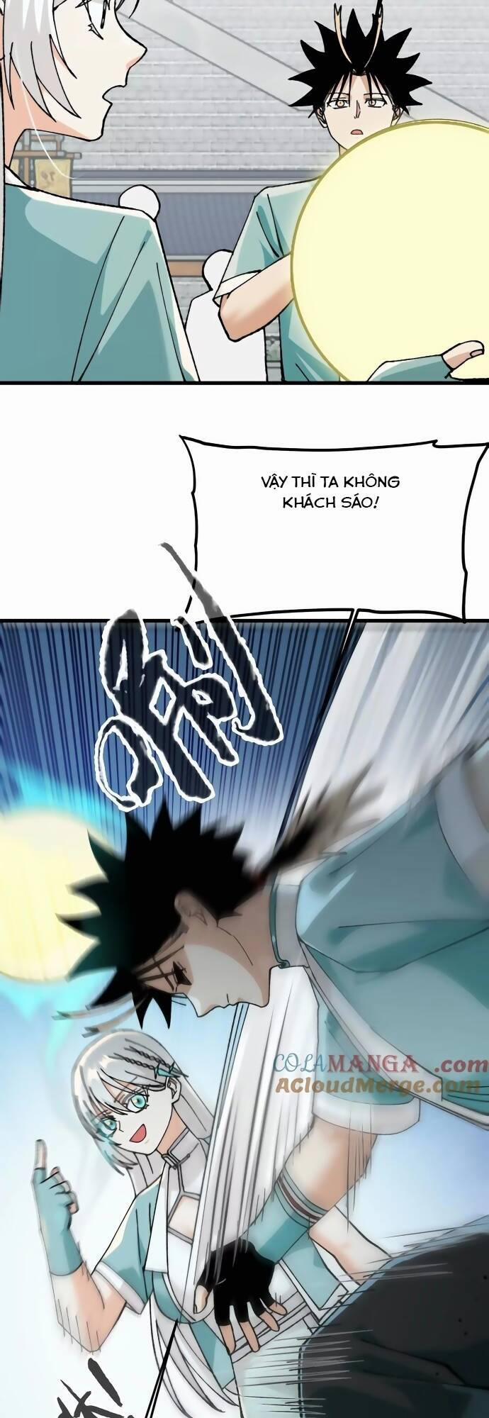 Vật Lý Tu Tiên Hai Vạn Năm 29 trang 17