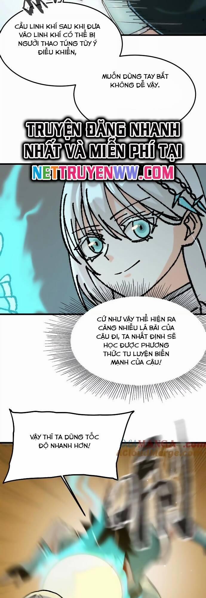Vật Lý Tu Tiên Hai Vạn Năm 29 trang 18
