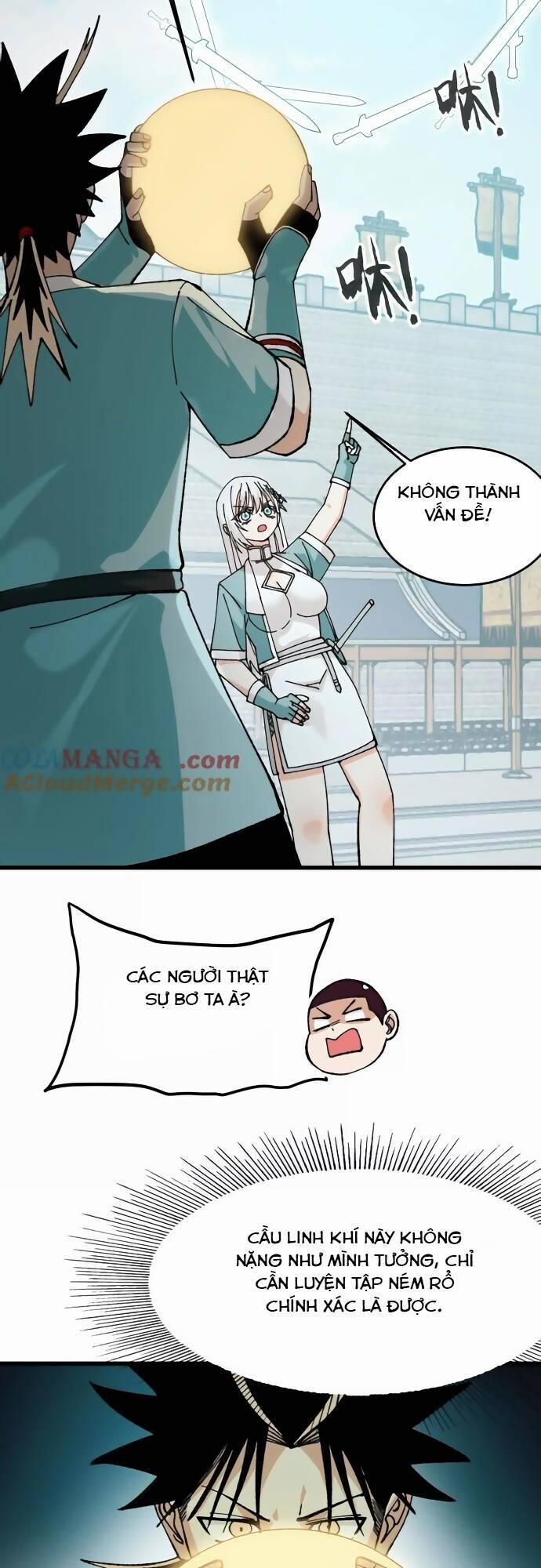 Vật Lý Tu Tiên Hai Vạn Năm 29 trang 25