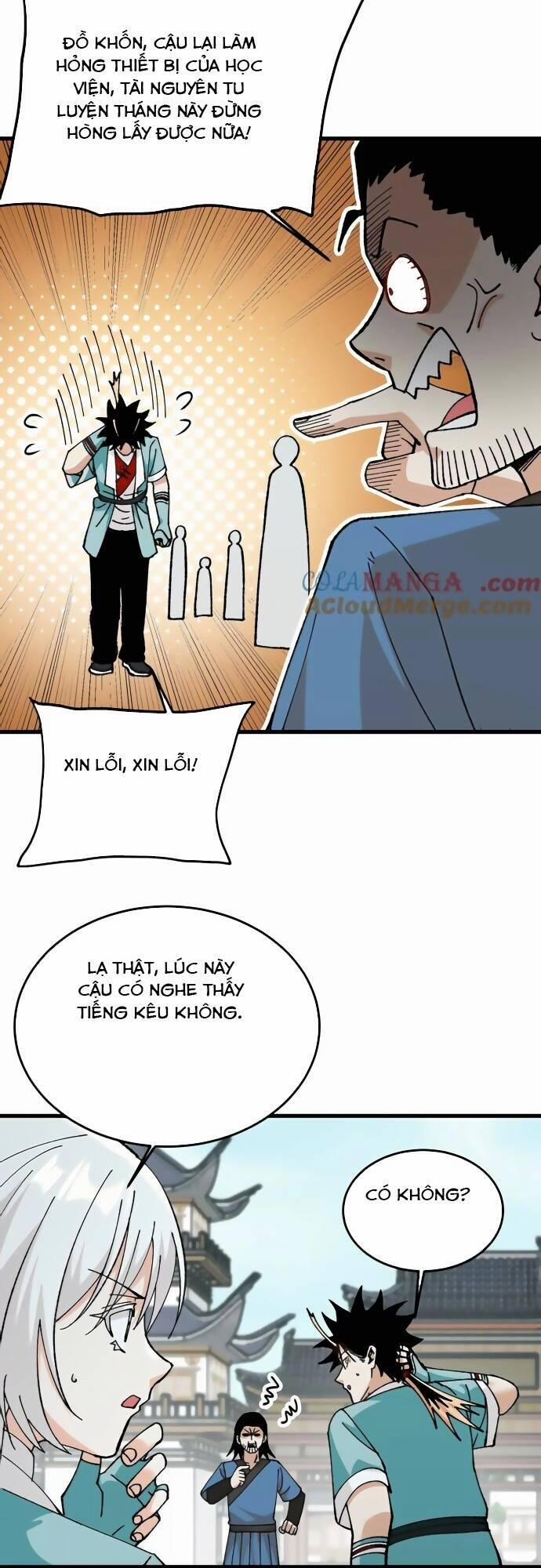 Vật Lý Tu Tiên Hai Vạn Năm 29 trang 28