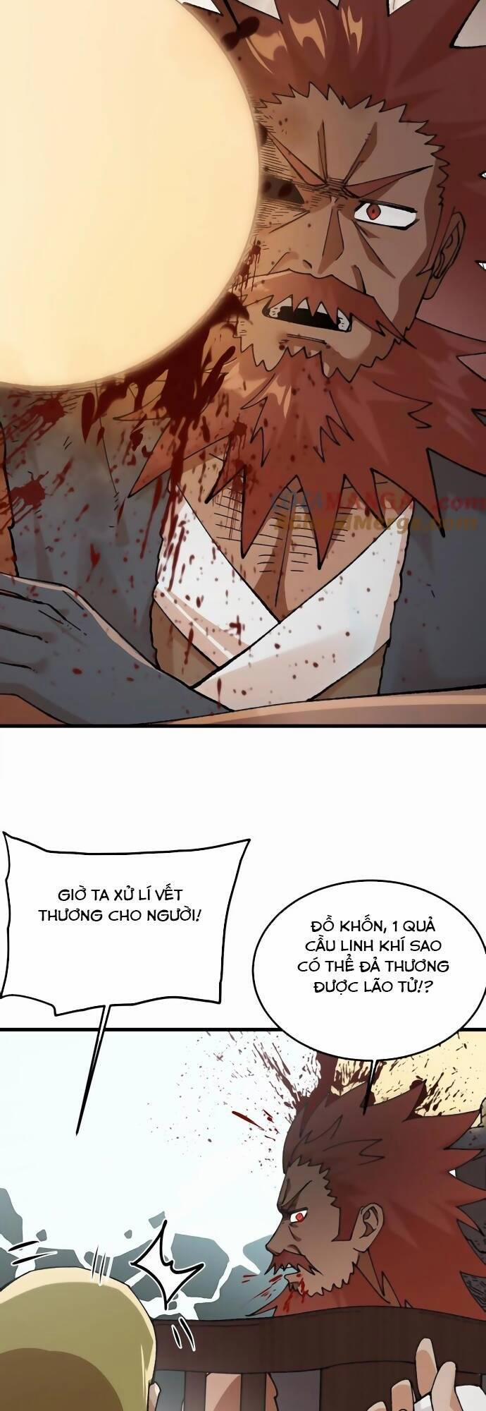 Vật Lý Tu Tiên Hai Vạn Năm 29 trang 30