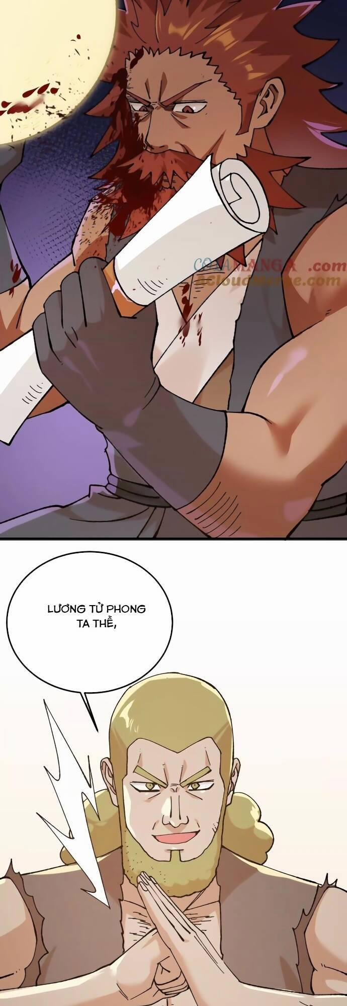 Vật Lý Tu Tiên Hai Vạn Năm 29 trang 32