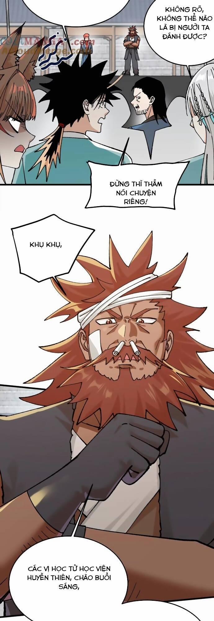 Vật Lý Tu Tiên Hai Vạn Năm 29 trang 37