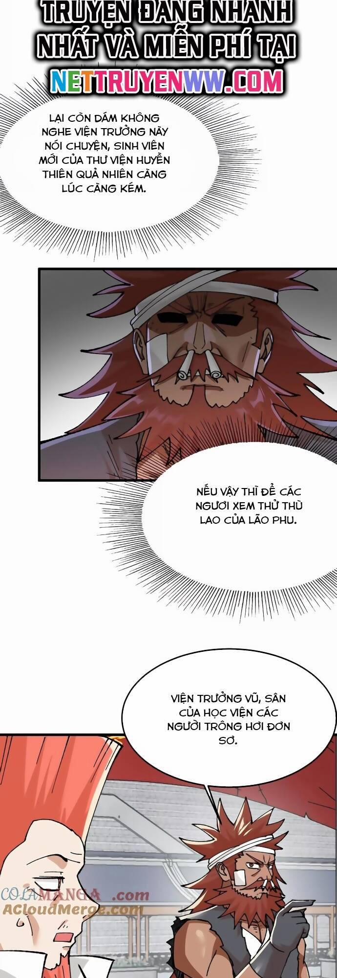 Vật Lý Tu Tiên Hai Vạn Năm 29 trang 40