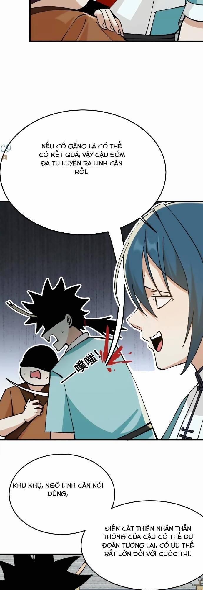 Vật Lý Tu Tiên Hai Vạn Năm 29 trang 5