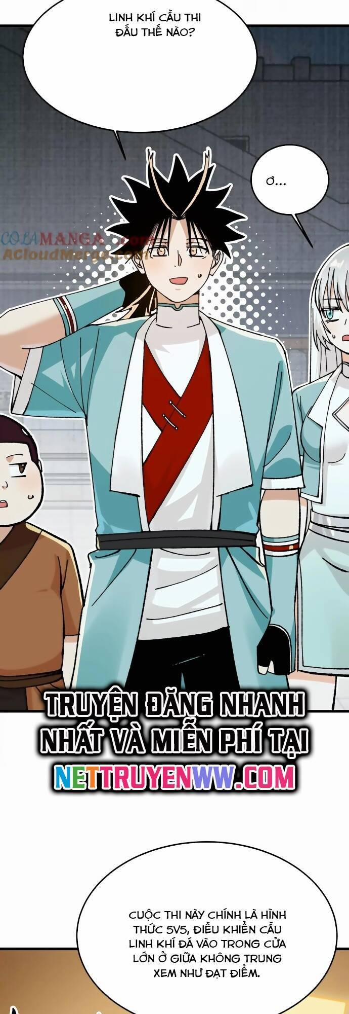 Vật Lý Tu Tiên Hai Vạn Năm 29 trang 7