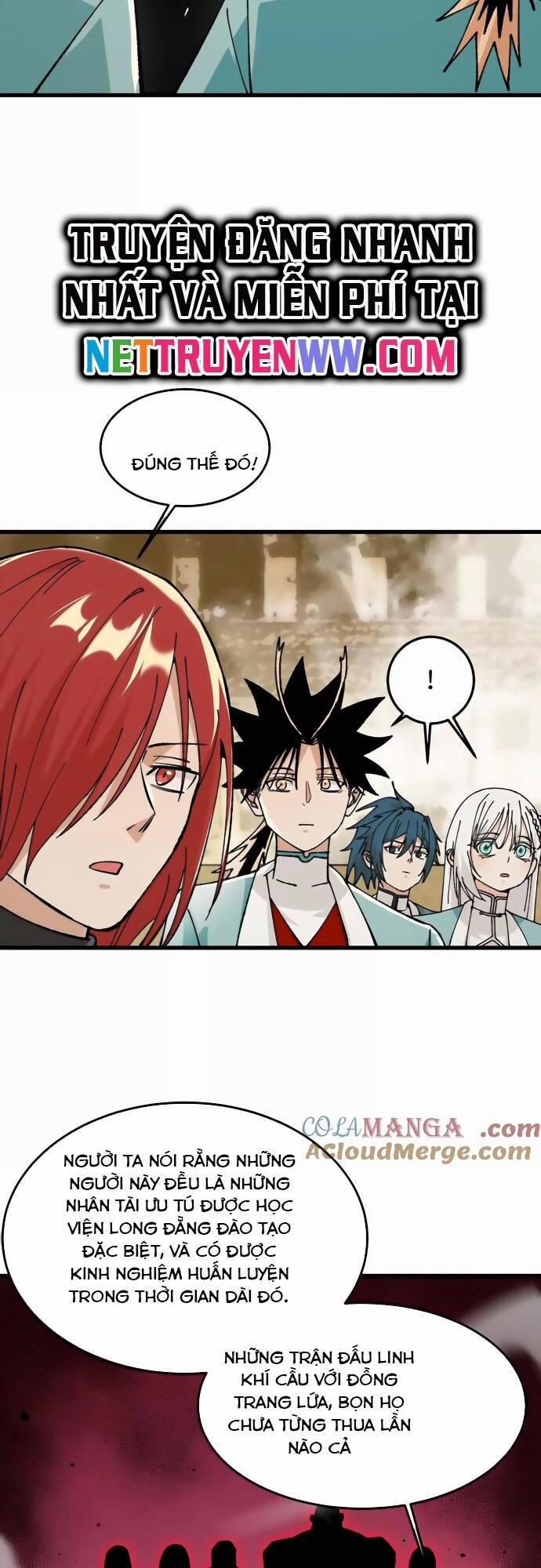 Vật Lý Tu Tiên Hai Vạn Năm 30 trang 12