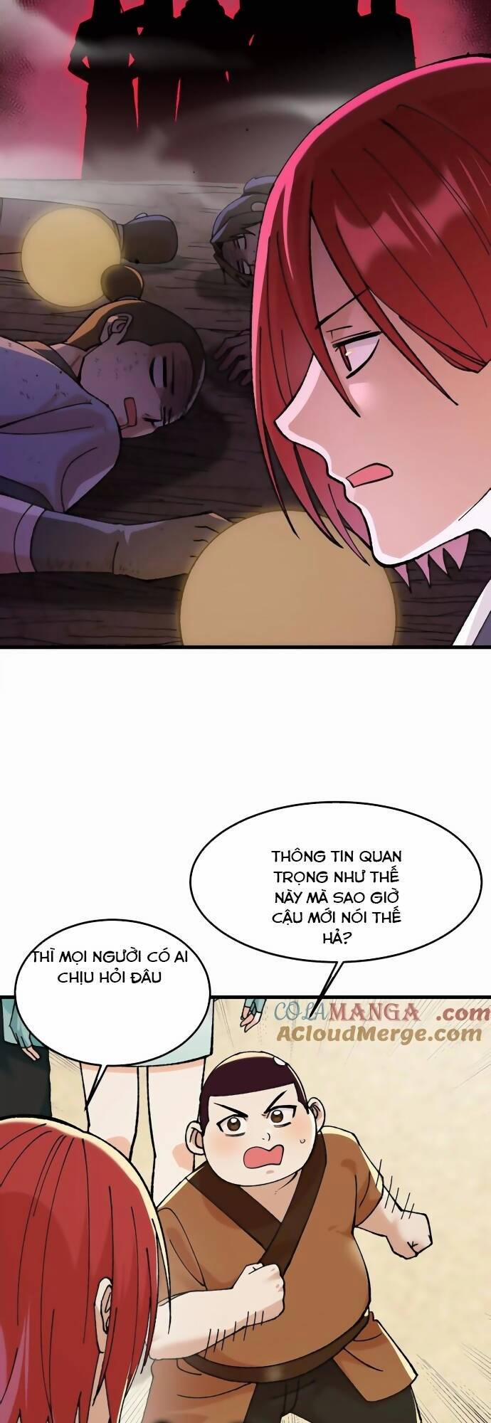 Vật Lý Tu Tiên Hai Vạn Năm 30 trang 13